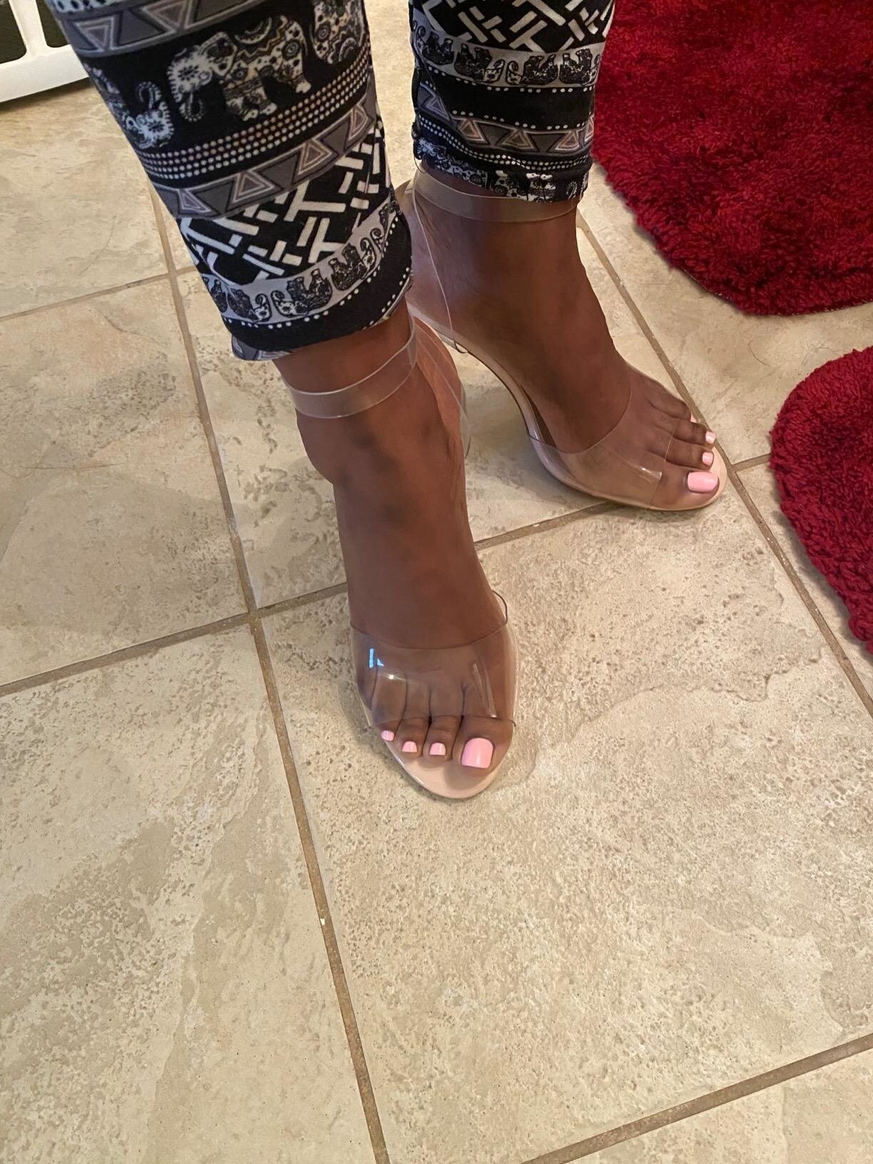 👠 FLORAL Lizette Women's Wide Width Ankle Strap Heeled Sandals 👠 | eBay