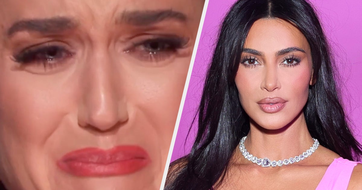 Kim Kardashian Reacts To Katy Perry’s 'Ugly Cry Face' | HuffPost UK ...