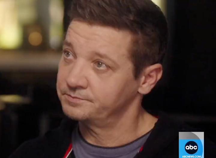 Jeremy Renner