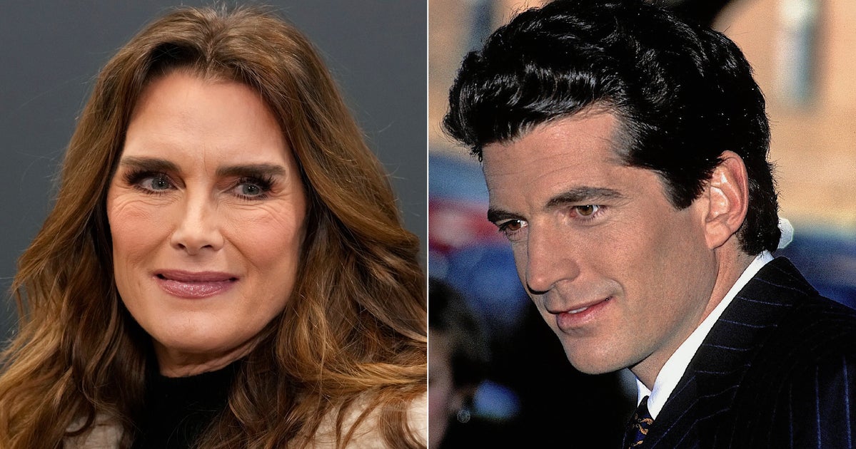 Brooke Shields Reveals The Moment John F Kennedy Jr “Showed His True Colors” Brooke Shields Reveals The Moment John F Kennedy Jr “Showed His True Colors”