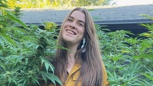 My Husband And I Built Our Life Around Cannabis. Here’s What Changed When We Became Parents.
