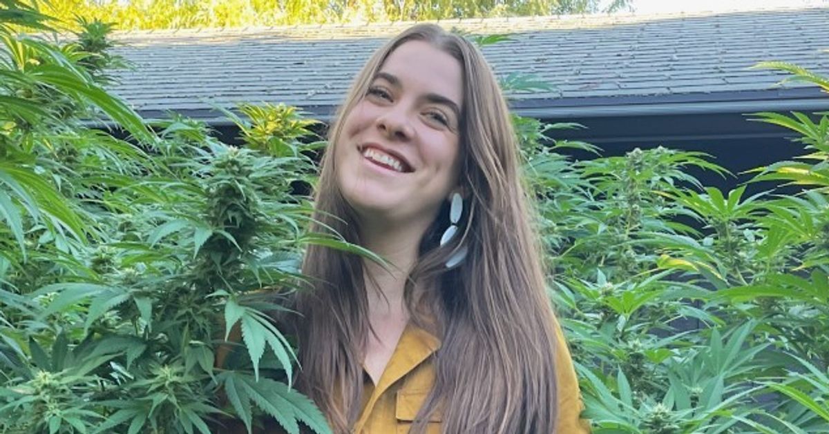 Thc Porn Ukraine - My Husband And I Built Our Life Around Cannabis. Here's What Changed When  We Became Parents. | HuffPost HuffPost Personal