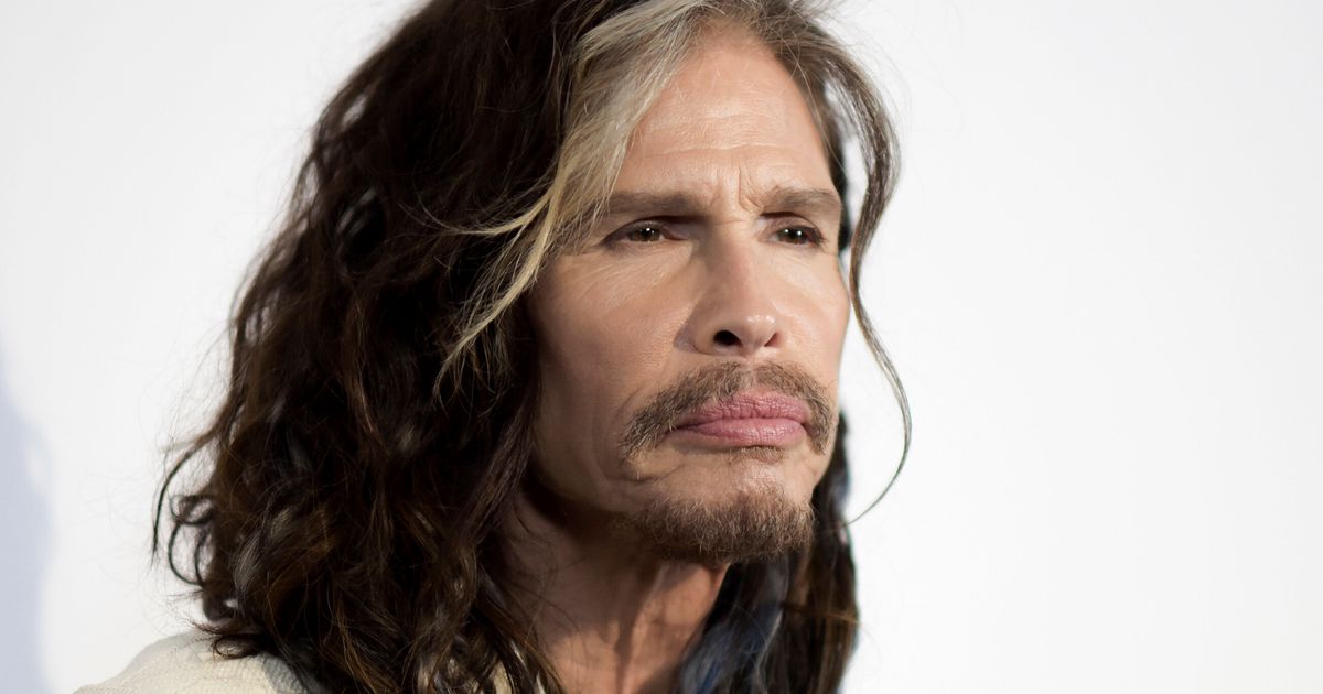 Steven Tyler Denies That He Sexually Assaulted 16-Year-Old | HuffPost ...