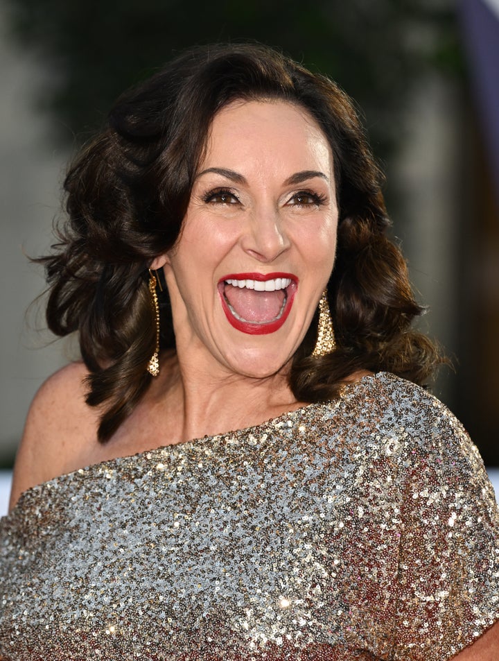 Shirley Ballas