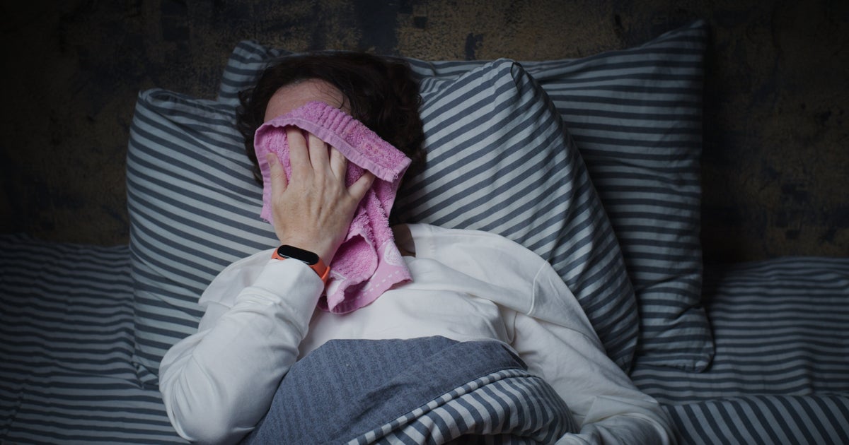 Experts Reveal How To Avoid The Dreaded Menopause Night Sweats