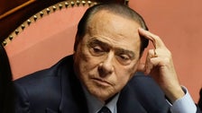 Italy’s Berlusconi Diagnosed With Leukemia, Doctors Say