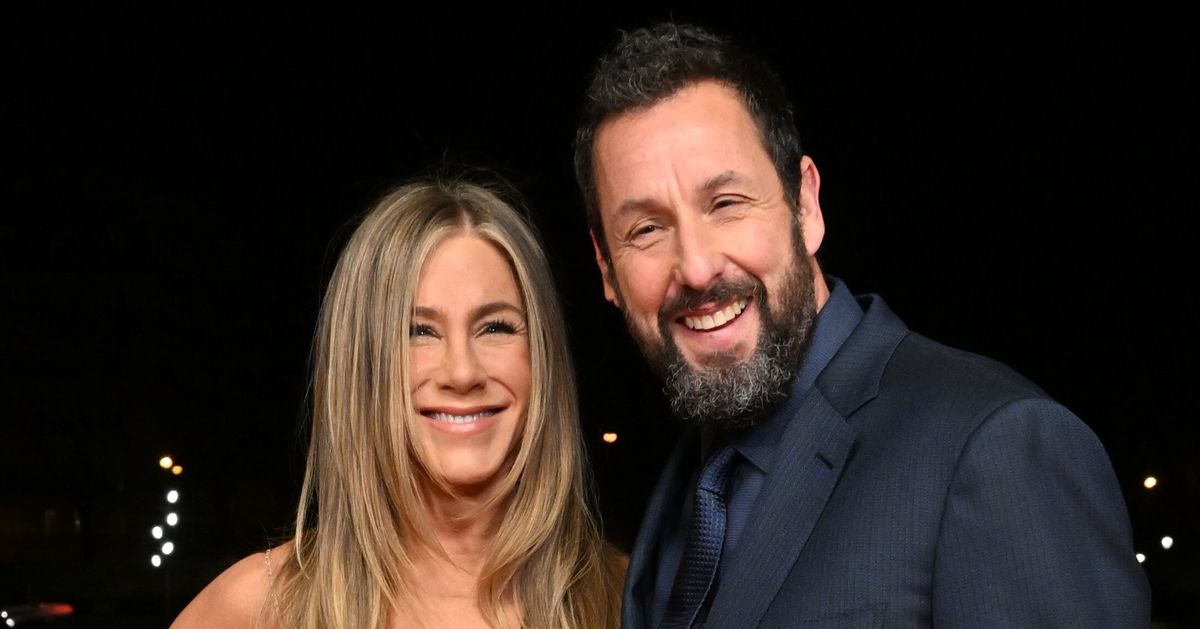 Adam Sandler's Nicknames For Jennifer Aniston Don't Quite Make Sense