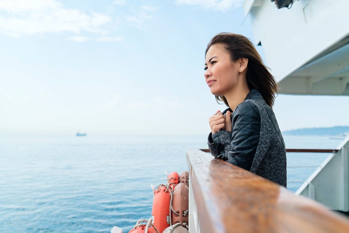 10 Ways To Stay Healthy On A Cruise, But Still Enjoy Yourself