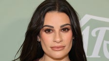 Lea Michele Reveals Her 2-Year-Old Son Is Back In The Hospital