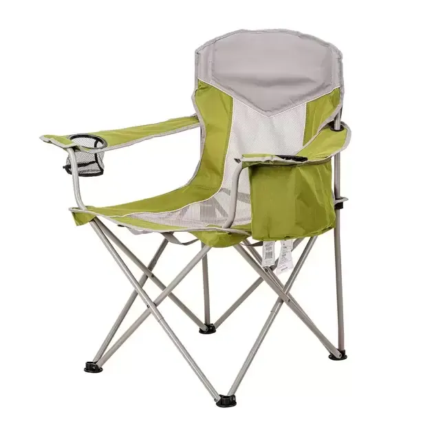 A crowd-pleasing camping chair