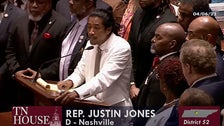 Tennessee GOP Vote To Expel House Dem Who Called For Gun Control With Protesters
