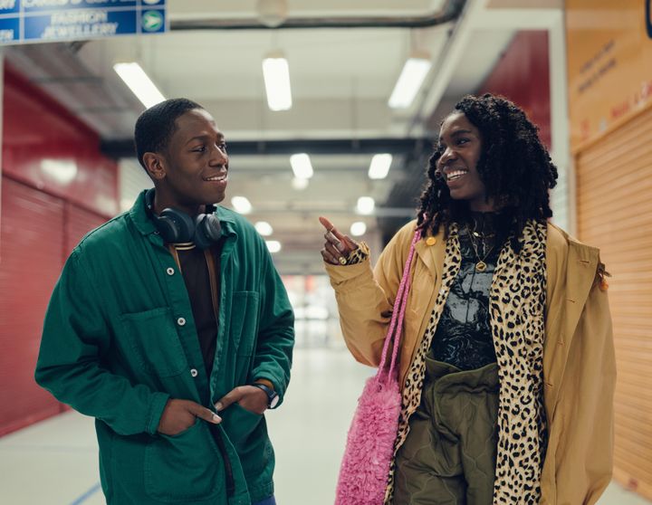 Starring David Jonsson and Vivian Oparah, "Rye Lane" is a romantic comedy that follows two newly single twenty-somethings who connect over the course of an eventful day in South London.