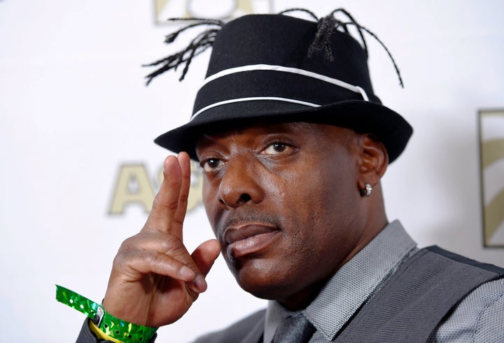 Coolio appears at the 2015 ASCAP Rhythm & Soul Awards in Beverly Hills, Calif., on June 25, 2015. Coolio, the rapper who was among hip-hop’s biggest names of the 1990s with hits including “Gangsta’s Paradise” and “Fantastic Voyage,” died last year because of fentanyl, his manager said April 6, 2023. 