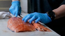 U.S. Panel Approves Salmon Fishing Ban For Much Of West Coast