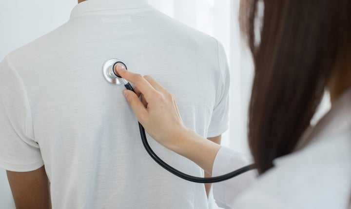 "How many parents will have to watch their children’s light dim because our state legislators feel emboldened to overstep the provider-patient privilege?" the author asks.