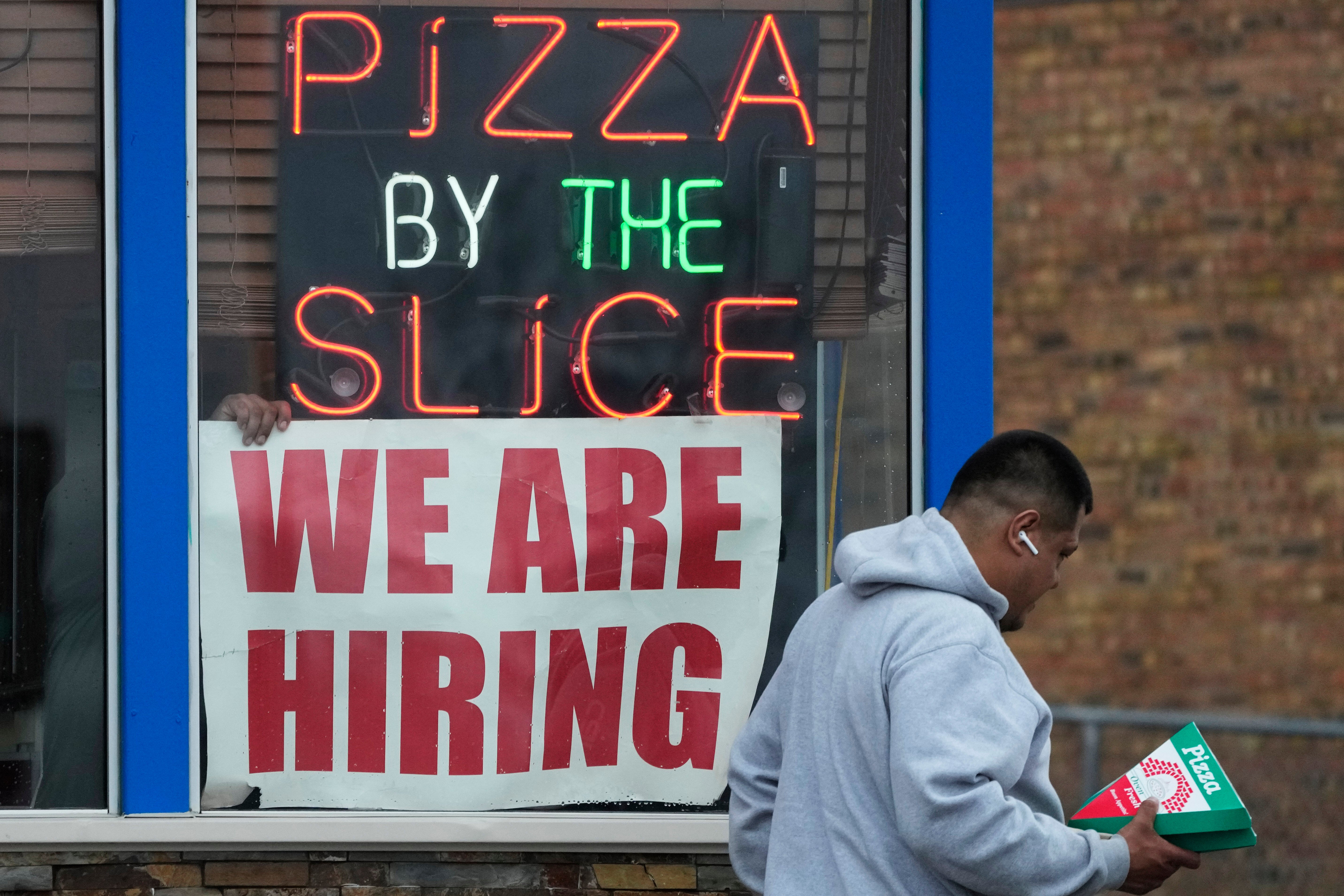 U.S. Adds A Healthy 236,000 Jobs Despite Fed’s Rate Hikes