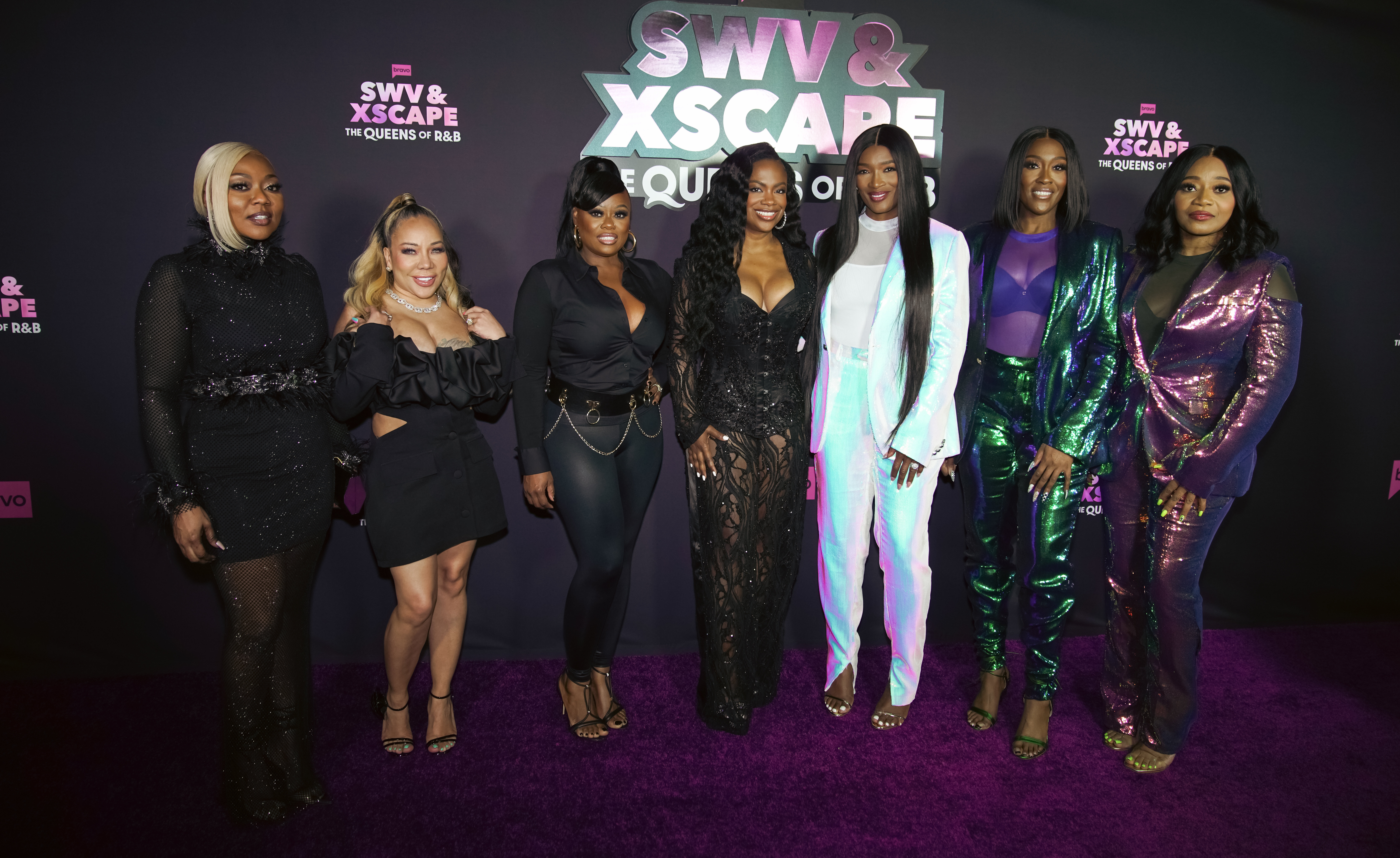 'SWV & Xscape: The Queens Of R&B' Simply Didn't Work | HuffPost ...