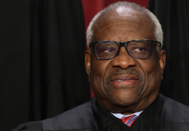 Supreme Court Justice Clarence Thomas failed to disclose luxury vacations, superyacht trips and private jet travel he took from GOP megadonor Harlan Crow, according to ProPublica. 