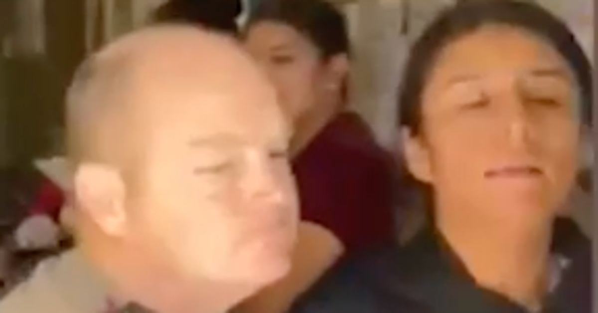 Uvalde Mom Forcibly Removed From School By Trooper During Gun Control Protest