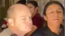 Uvalde Mom Forcibly Removed From School By Trooper During Gun Control Protest