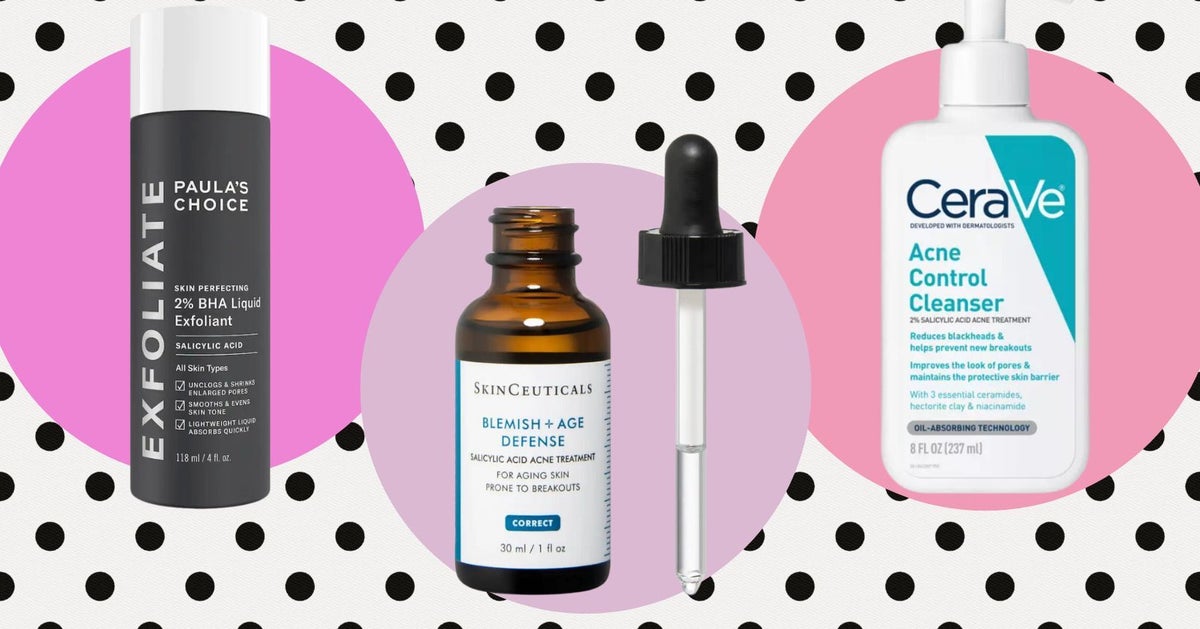 Dermatologists Say These Products Can Eradicate Blackheads For Good