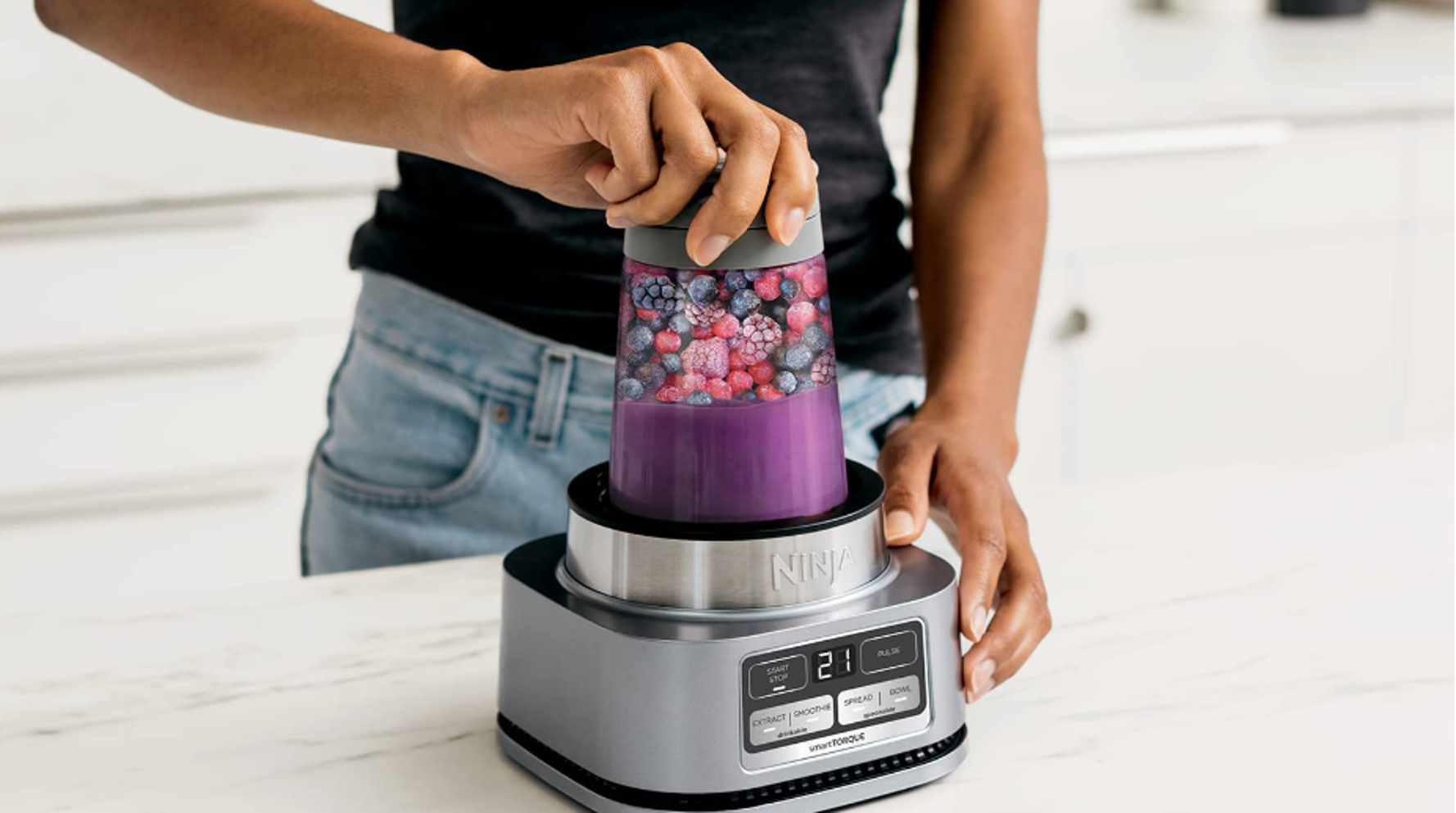 Game sales smoothie maker