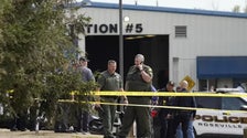 Man Kills Hostage At California Park After Wounding Officer