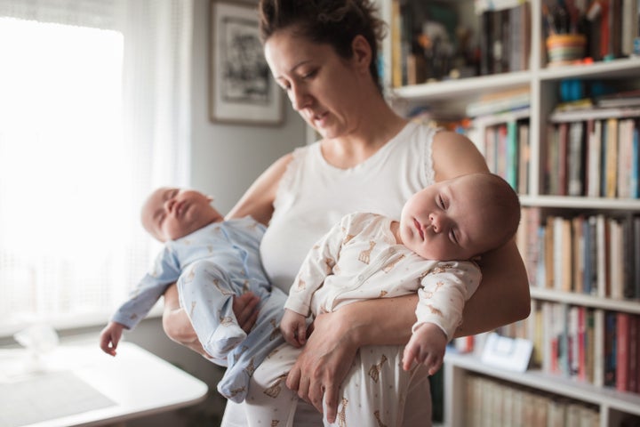 When trying to buy yourself some nice clothes post-baby, you’re really looking for a style that feels like the you of today, not your pre-baby self.