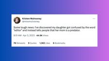 

    The Funniest Tweets From Parents This Week (April 1-7)


