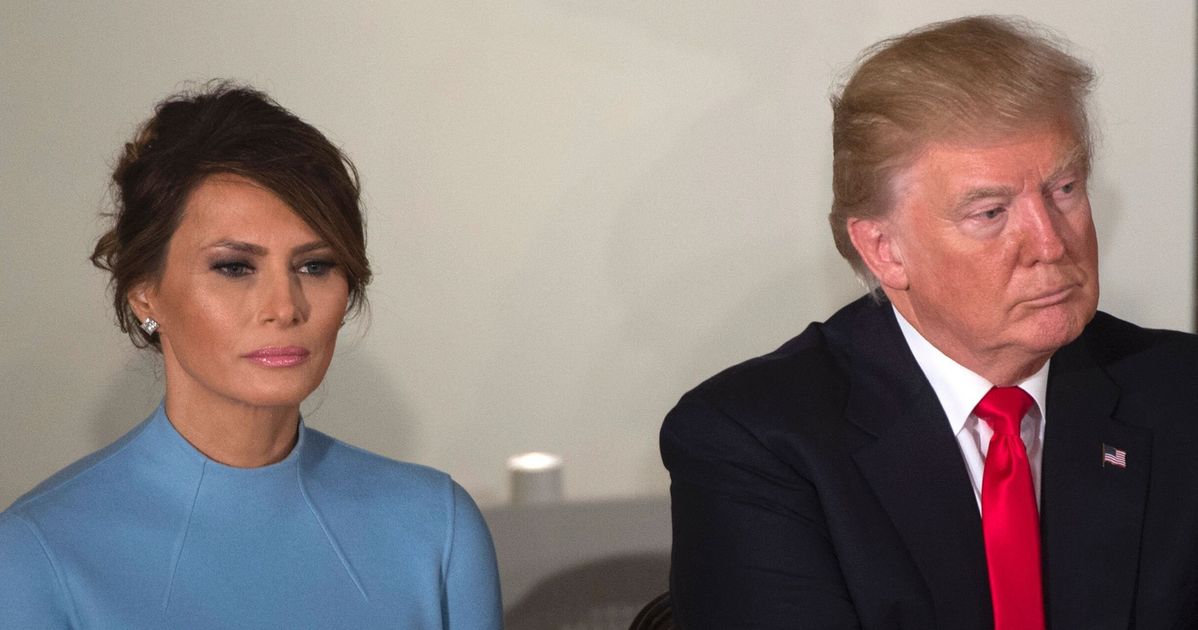 Trump introduces wife Melania to national audience, predicts victory