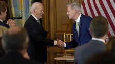 You Go First. No, You Go First! Inside The ‘Budget’ Standoff In Washington