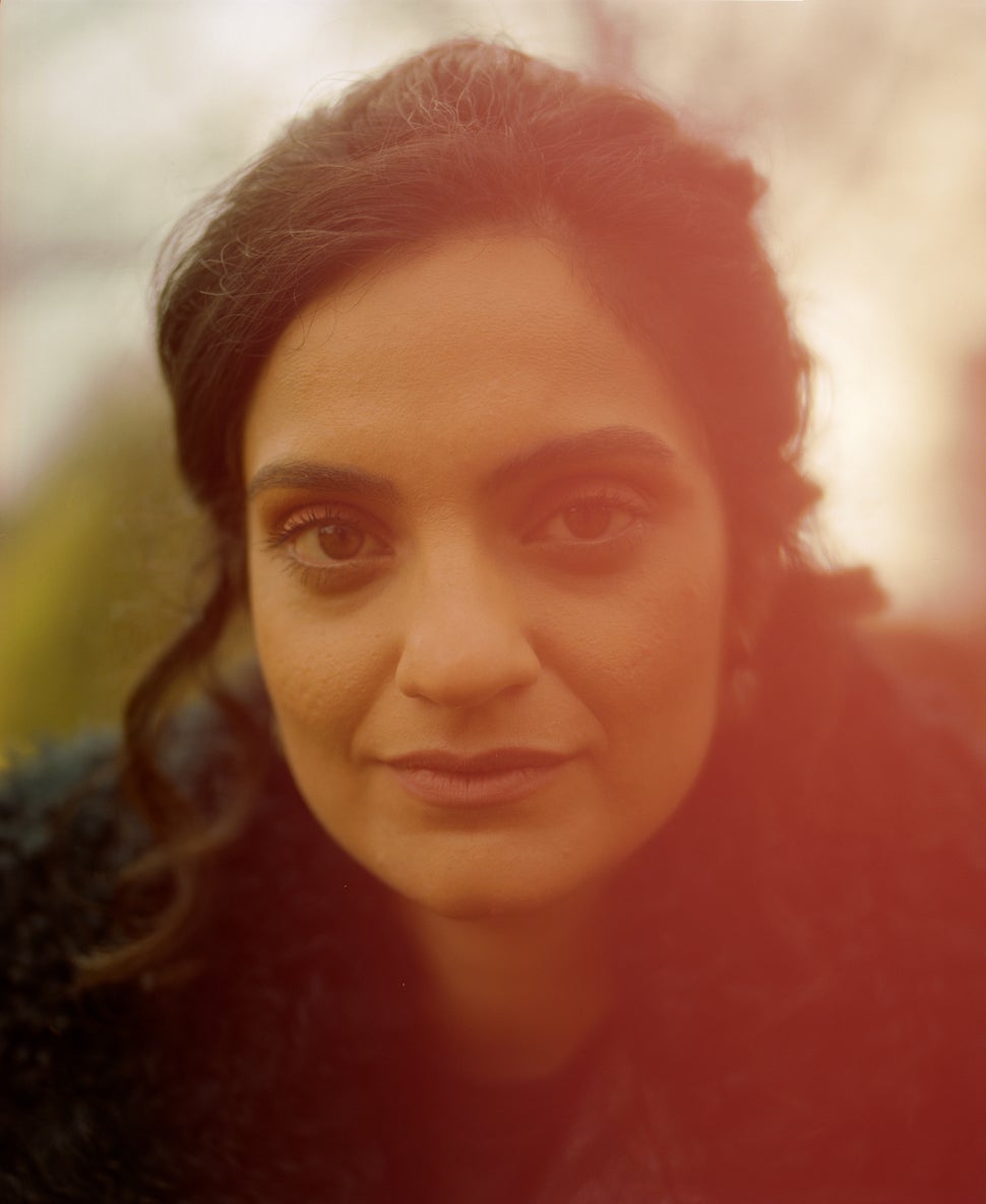 British writer-director Nida Manzoor’s comedy series “We Are Lady Parts,” about a group of young Muslim women who form a punk band, premiered to great acclaim in 2021. Now, she’s making her directorial feature film debut with “Polite Society,” in theaters April 28.