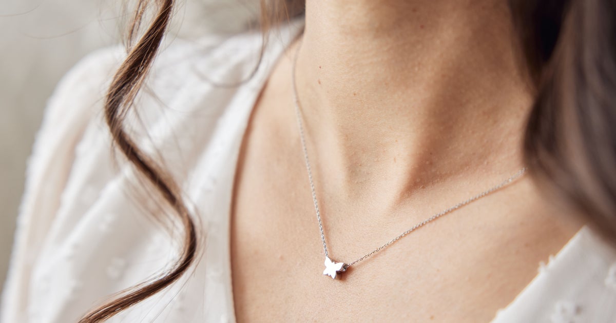 Target star deals necklace