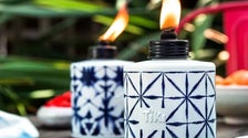 Teeny-Tiny Firepits And Tabletop Torches For Even The Smallest Of Patios