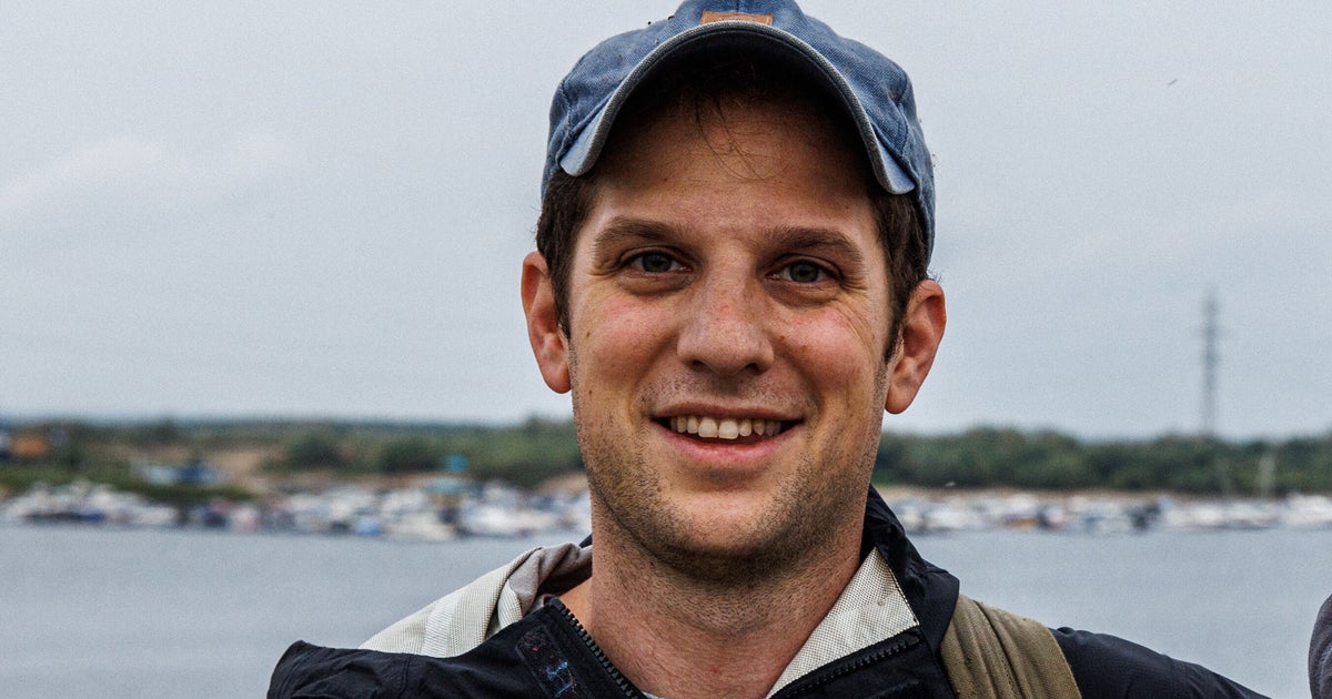 Russia Reportedly Charges American Reporter Evan Gershkovich With Espionage Russia Reportedly Charges American Reporter Evan Gershkovich With Espionage