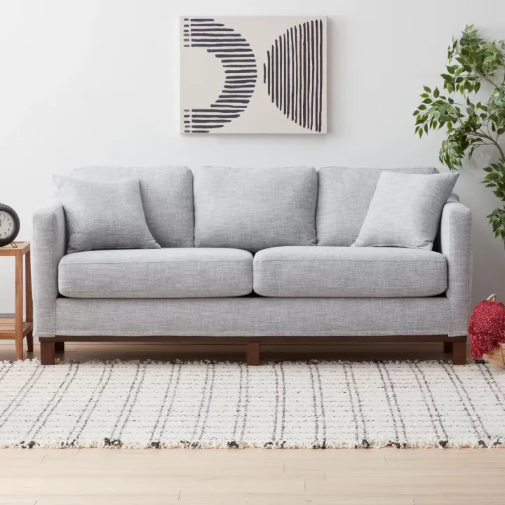 Gap Home sofa available at Walmart