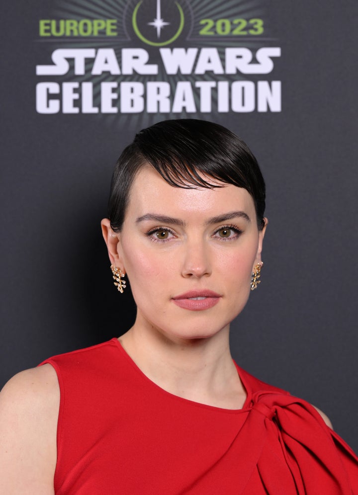 Daisy Ridley Star Wars