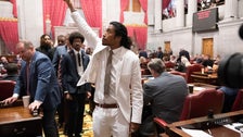 Expelled Tennessee House Democrat Justin Jones Just Got His Job Back