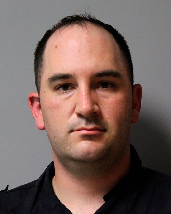 FILE - This undated photo provided by the Austin Police Department shows U.S. Army sergeant Daniel Perry. Jury selection began Monday, March 27, 2023, in the trial of Perry, who was charged with murder in the fatal shooting of an armed protester in Austin in 2020 during nationwide protests against police violence and racial injustice. (Austin Police Department via AP, File)