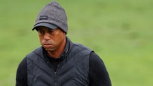 Tiger Woods Withdraws From Masters After Foot Injury
