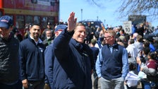 Sen. Blumenthal To Undergo Surgery After Breaking Leg At UConn Parade