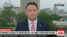 GOP Rep. Calls For ‘Real Conversations’ That Aren’t About Abortion, Like Border Control