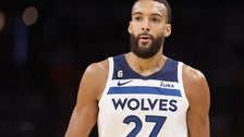 Timberwolves’ Rudy Gobert Sent Home After Throwing Punch At Teammate Kyle Anderson