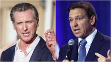 Gavin Newsom: Ron DeSantis Is ‘Scared’ After Signing Florida’s New Concealed Carry Law