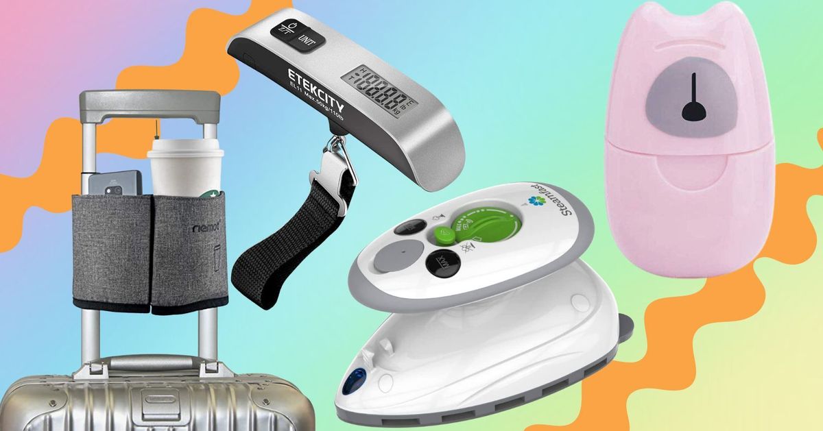 33 Handy Products For Travel