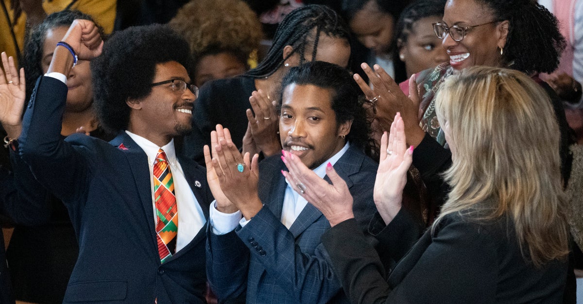 Expelled Tennessee Lawmakers Both Seeking Seats Again Expelled Tennessee Lawmakers Both Seeking Seats Again