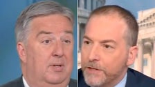 Chuck Todd Presses Trump Lawyer In Heated On-Air Exchange: ‘It’s A Set Of Facts’