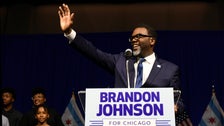 How Mayor-Elect Brandon Johnson Sold Chicago On ‘Investing In People’