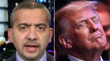 Mehdi Hasan Exposes Trump’s Biggest Prison Hypocrisy In 60 Furious Seconds