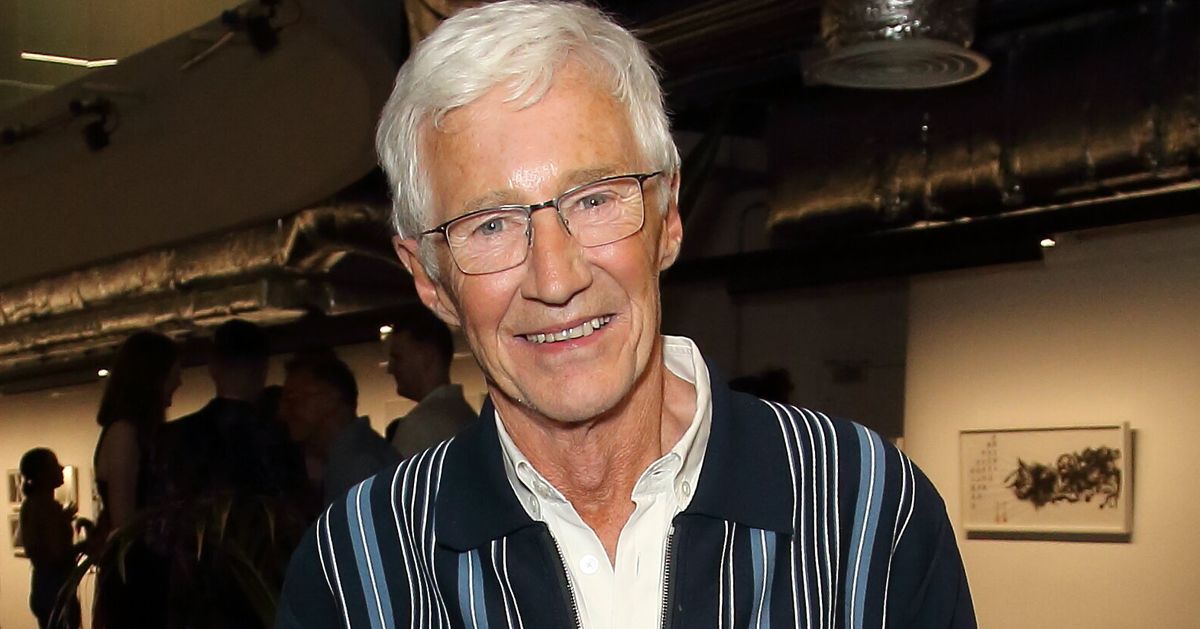 This Story Of Paul O’Grady Falling Asleep In The Queen’s Bed After A Party Is Brilliantly Paul O’Grady